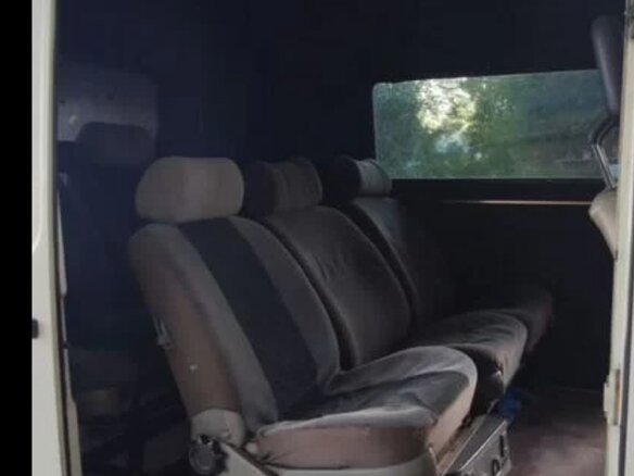 1992 Mercedes-Benz T1, белый, 400000 рублей - вид 15