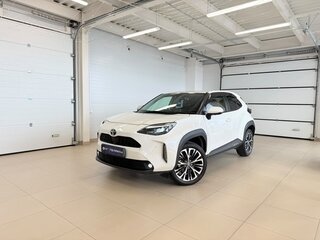 Toyota Yaris Cross I