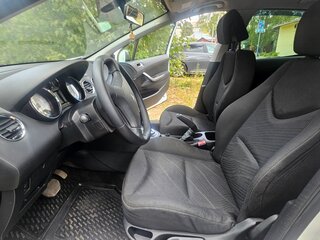 2008 Peugeot 308 I, белый, 430000 рублей, вид 5