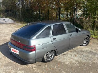 2005 Lada (ВАЗ) 2112, серый, 160000 рублей, вид 3