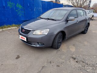 2013 Geely Emgrand EC7, серый, 200000 рублей, вид 1