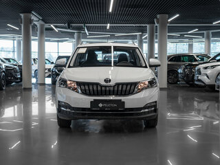2025 Skoda Kamiq I (China Market), белый, 2900000 рублей, вид 3