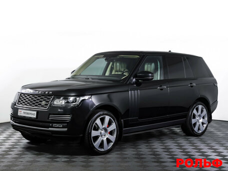 Land Rover Range Rover IV
