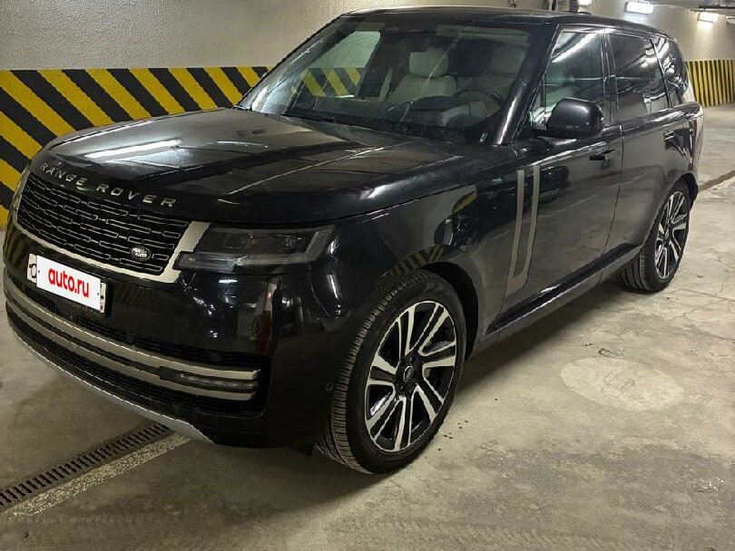 Открыть фотографии: Land Rover Range Rover V