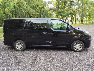 2022 Opel Zafira Life L I, чёрный, 2700000 рублей, вид 4