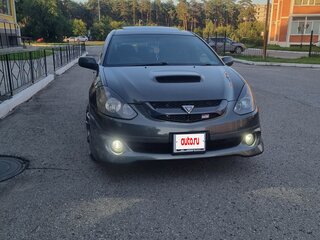 2002 Toyota Caldina III, зелёный, 999990 рублей, вид 3