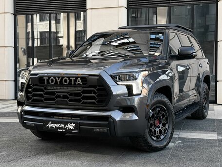 Toyota Sequoia III