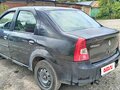 2012 Renault Logan I Рестайлинг, чёрный, 195000 рублей - вид 4
