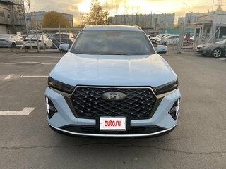 2023 Chery Tiggo 7 Pro Max I, голубой, 1499000 рублей, вид 2