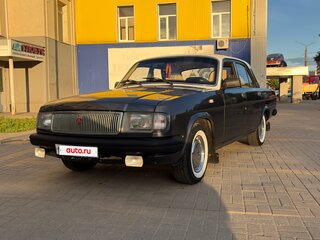 1995 ГАЗ 31029 «Волга», серый, 2000000 рублей, вид 4