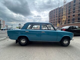 1979 Lada (ВАЗ) 21011, голубой, 380000 рублей, вид 3