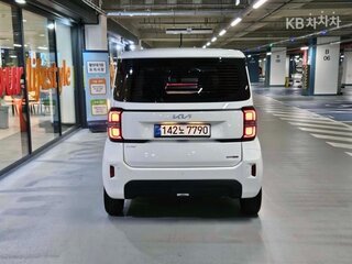 2026 Kia Ray I Рестайлинг 2, белый, 1270000 рублей, вид 4