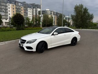 2013 Mercedes-Benz E-Класс 250 IV (W212, S212, C207) Рестайлинг, белый, 2100000 рублей, вид 4