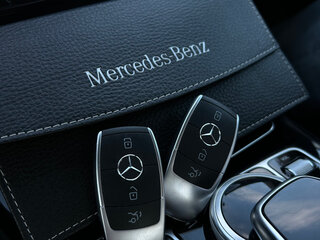2019 Mercedes-Benz C-Класс 180 d IV (W205) Рестайлинг, серый, 1990000 рублей, вид 3