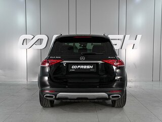 2022 Mercedes-Benz GLE 350 II (V167), чёрный, 6340000 рублей, вид 4