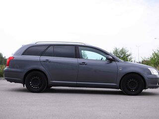 2006 Toyota Avensis II, серый, 573238 рублей, вид 4
