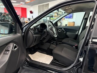 2024 Lada (ВАЗ) Granta I Рестайлинг, чёрный, 829000 рублей, вид 5