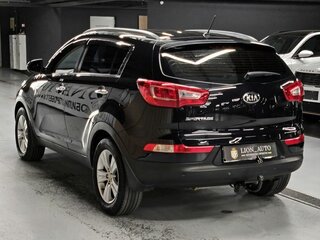 2012 Kia Sportage III, чёрный, 1130000 рублей, вид 4