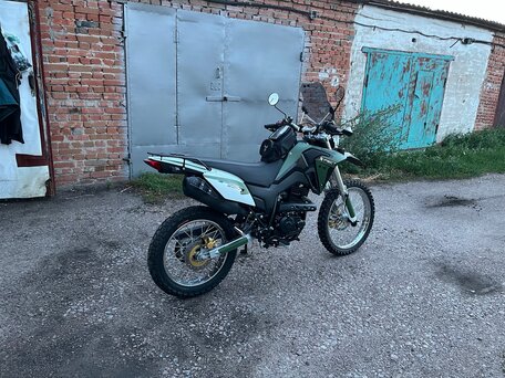 2023 Lifan LF250GY-3, зелёный, 150000 рублей, вид 4