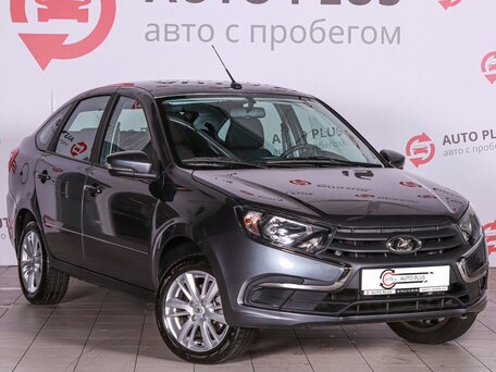 Lada (ВАЗ) Granta I Рестайлинг