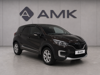 2016 Renault Kaptur I, коричневый, 838889 рублей, вид 2