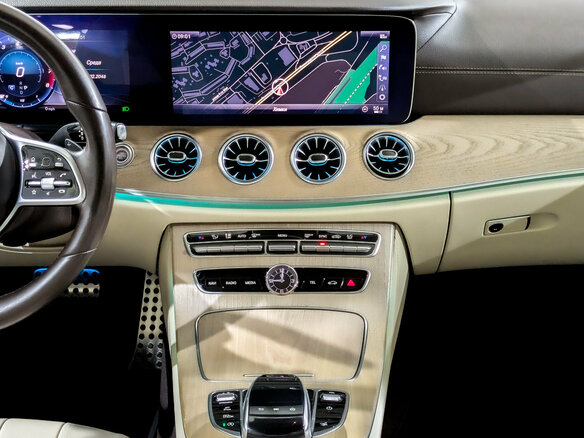 2020 Mercedes-Benz E-Класс 200 V (W213, S213, C238), зелёный, 4150000 рублей - вид 15