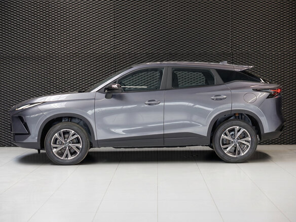 2026 Omoda C5 II, серый - вид 17