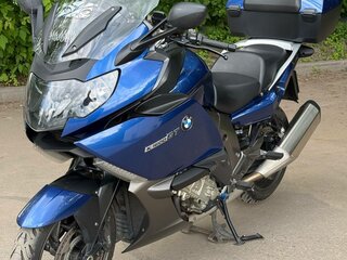 2013 BMW K 1600 GT, синий, 950000 рублей, вид 3