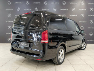 2019 Mercedes-Benz Vito 114 CDI L2 III (W447), чёрный, 3990000 рублей, вид 5