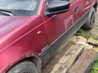 2006 Daewoo Nexia I, красный, 90000 рублей, вид 5