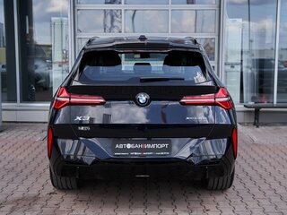2026 BMW X3 Long 30L xDrive IV (G45/G48), чёрный, 7499900 рублей, вид 4