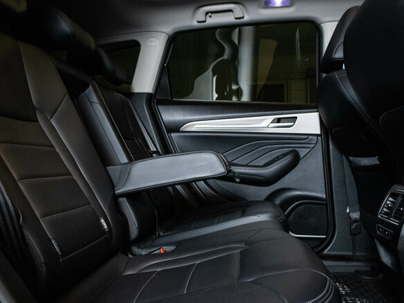 2021 Haval F7 I, чёрный, 1612000 рублей - вид 10