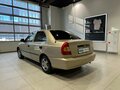 2006 Hyundai Accent ТагАЗ II, бежевый, 240000 рублей - вид 5