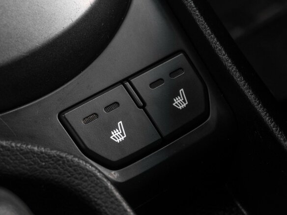 2014 Kia Rio 6-speed III, белый - вид 14