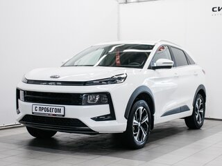 2023 JAC JS6, белый, 1859000 рублей, вид 1