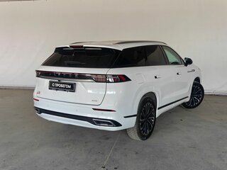 2024 Jaecoo J8, белый, 2847000 рублей, вид 5