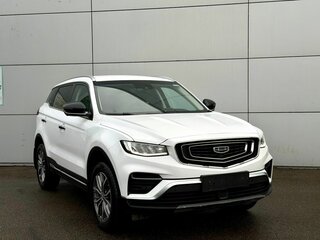 2023 Geely Atlas Pro, белый, 1387000 рублей, вид 3