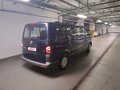 2012 Volkswagen Caravelle Long T5 Рестайлинг, синий - вид 4