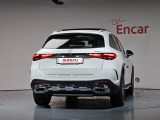 2025 Mercedes-Benz GLC 300 II (X254), белый, 8050548 рублей, вид 3