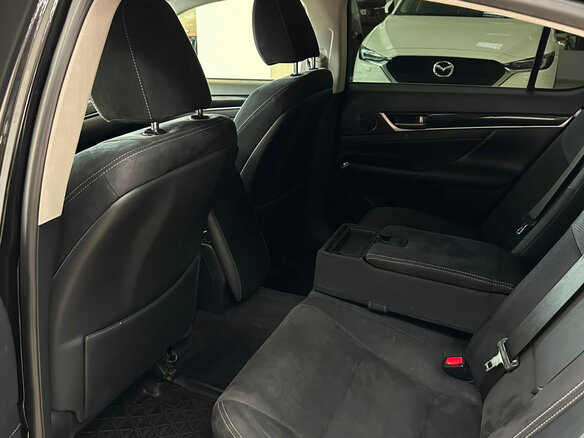 2012 Lexus GS 250 IV, чёрный, 2250000 рублей - вид 19