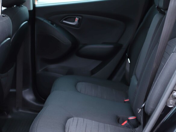 2014 Hyundai ix35 I Рестайлинг, чёрный, 1315552 рублей - вид 16