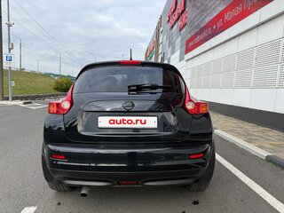 2011 Nissan Juke I, чёрный, 999000 рублей, вид 3