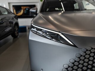 2026 Omoda C7, серый, 3099000 рублей, вид 4