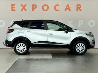 2016 Renault Kaptur I, серебристый, 1200000 рублей, вид 4