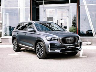 2026 VOLGA K50, серый, 4751010 рублей, вид 3