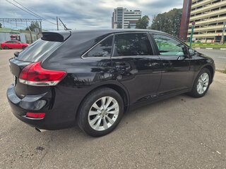 2013 Toyota Venza I Рестайлинг, чёрный, 1900000 рублей, вид 4