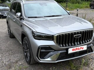 2026 Geely Monjaro (Xingyue L) I Рестайлинг 2 (China Market), серебристый, 4050000 рублей, вид 1