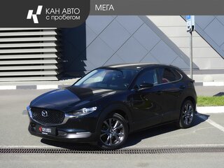 2021 Mazda CX-30 I, чёрный, 2687000 рублей, вид 1