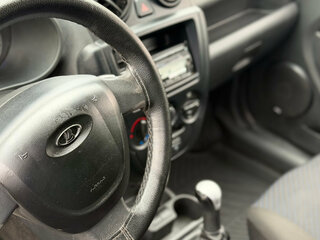 2015 Lada (ВАЗ) Granta I, серый, 420000 рублей, вид 5