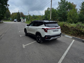 2025 Kia Seltos I Рестайлинг, белый, 2850000 рублей, вид 5